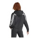 Adidas Γυναικεία ζακέτα Future Icons 3-Stripes Full-Zip Hoodie